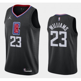 Dres Los Angeles Clippers Lou Williams 23 2020-21 Jordan Brand Statement Edition Swingman